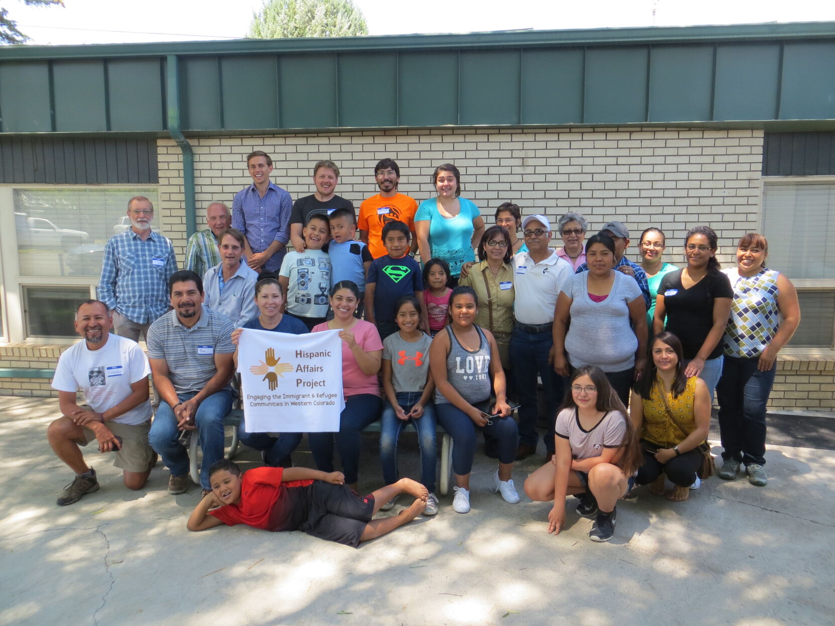 Ricardo Perez and HAP are finding and implementing ways for the Latino community to thrive